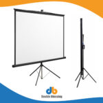 19 Projector Screens for Rent 6’x’8