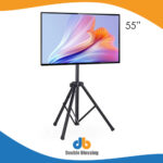 25 55” Android LED TV for Rent