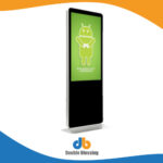 26 LED Android Vertical Kiosk for Rent