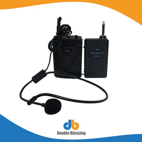 2 Collar Mic for Rent in Sri Lanka