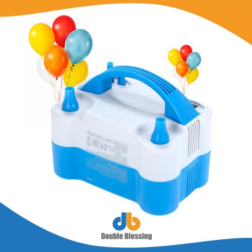 21 Balloon pumps for rent