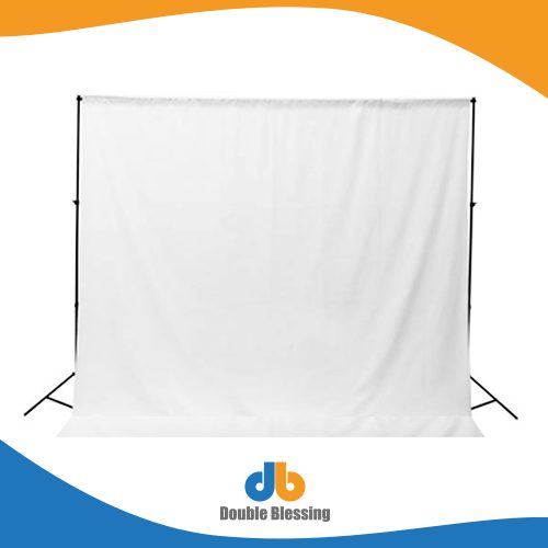 29 White Cloth Backgrounds for Rent