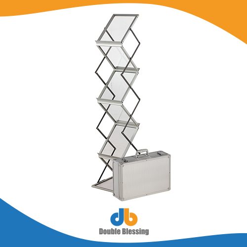 31 Brochure Display Stand for Rent