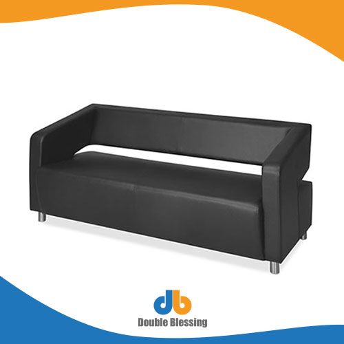 52-3-Seater-Black-Sofa